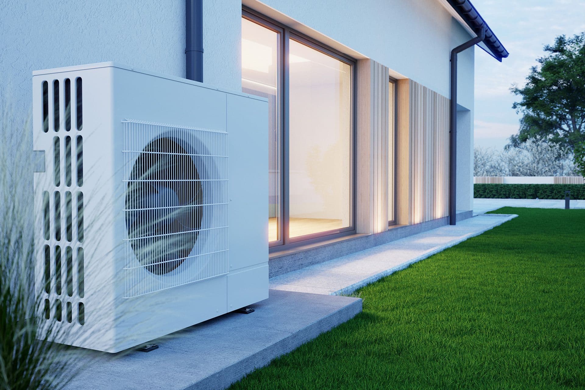 Heat Pump Installation