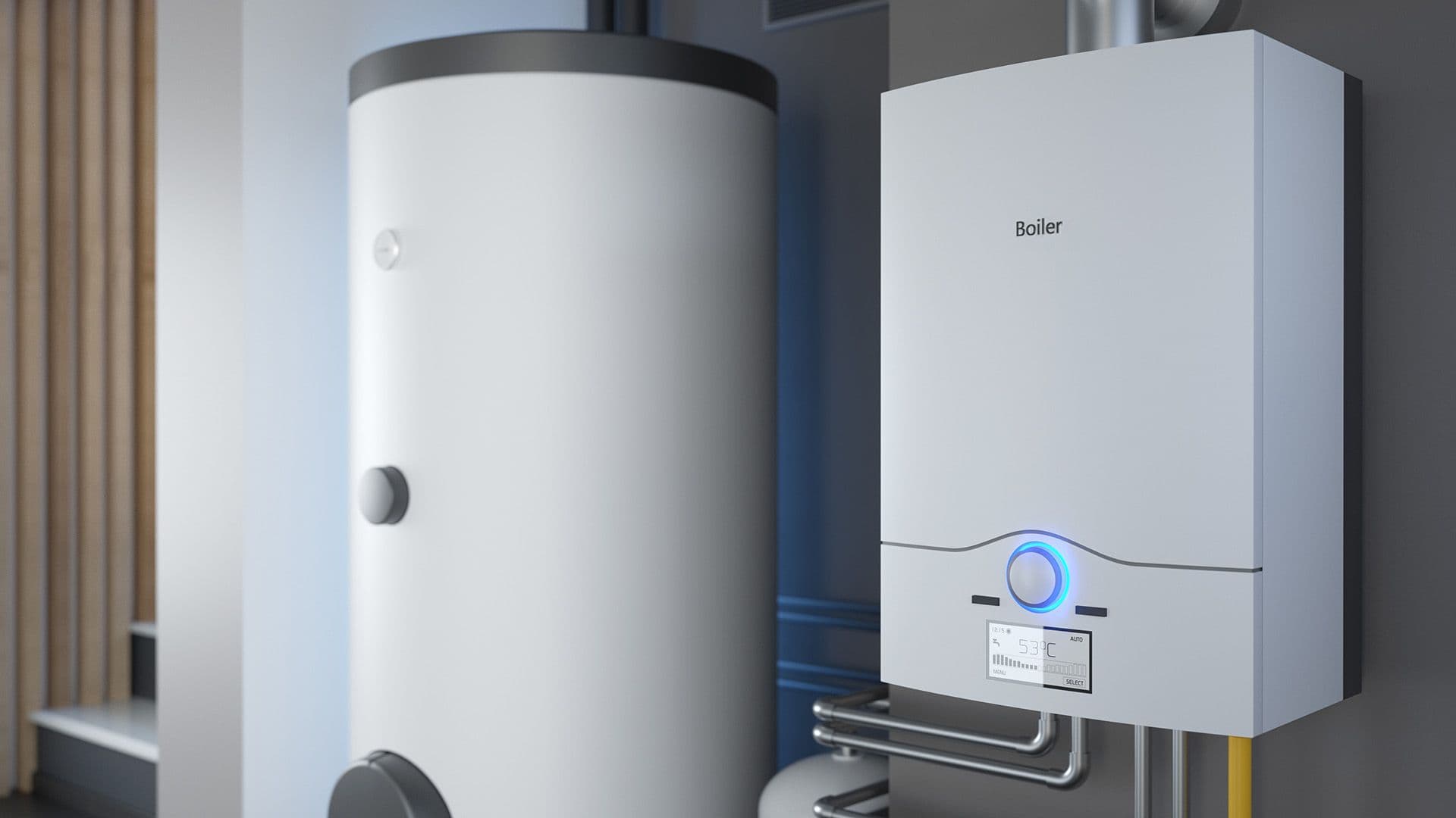 Boiler Installation